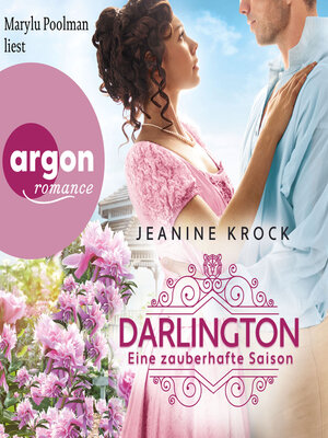 cover image of Darlington--Eine zauberhafte Saison (Ungekürzte Lesung)